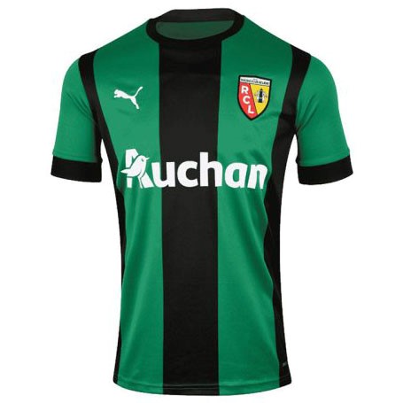 Thailand Trikot RC Lens Auswarts 2022-23